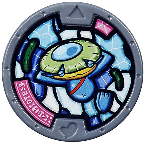Yo-Kai Watch Series 1 Walkappa Medal [Loose]