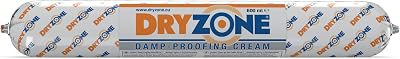 Dryzone Damp Proofing Cream DPC 600ml Rising Damp Injection BBA Approved
