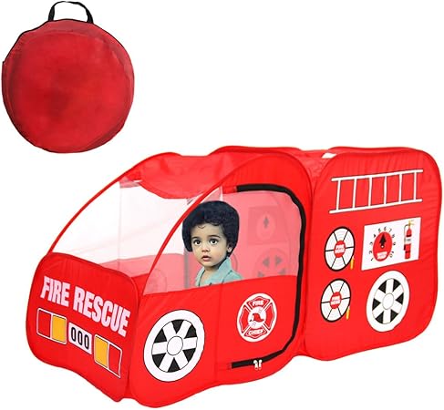 Amazon Actnow キッズテント 可愛い 消防車テント 子供用遊ぶハウス 室内でも 屋外でも 折りたたみ式 遊具テント おもちゃ おもちゃ Amazon Actnow キッズテント 可愛い 消防車テント 子供用遊ぶハウス 室内でも 屋外でも 折りたたみ式 遊具テント おもちゃ おもちゃ