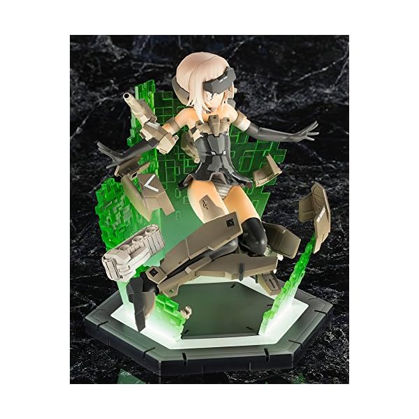 Kotobukiya GORAI - SESSION GO !! - Frame Arms - Girl PVC Painted Figure – Bild 4