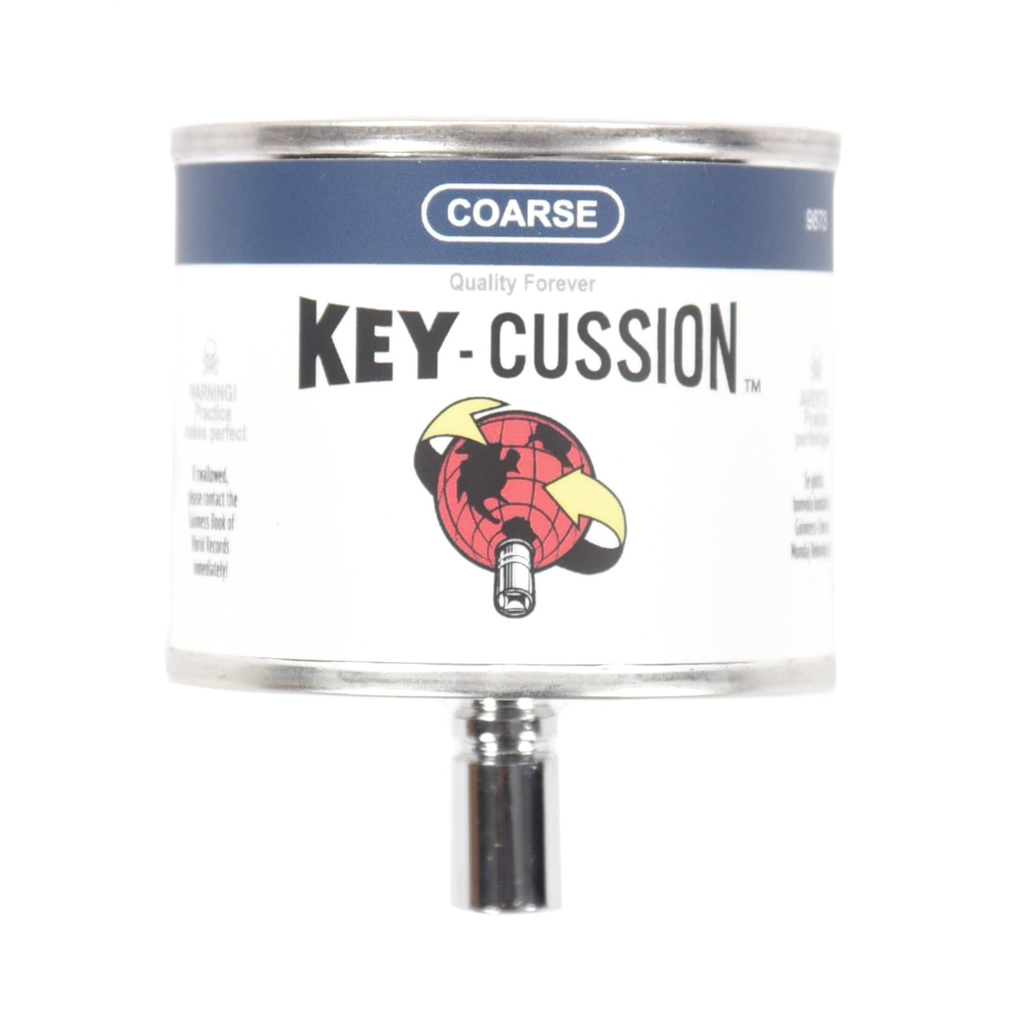 Key-Cussion Shakeable Drum Key - Coarse