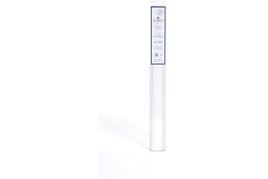 DMC GD1136-6750 Classic Reserve Gold Label Aida Fabric Box, White, 11 Count