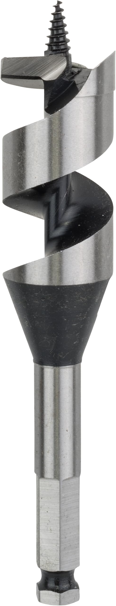 Bosch 1x PRO Wood Auger Bit (for Softwood, Hardwood, Ø 30,00 mm, Professional Accessory Rotary Drill/Drivers)