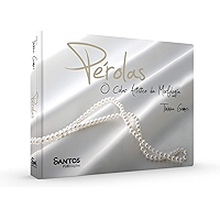 Pérolas - O Colar Artístico Da Morfologia (Portuguese Edition) book cover