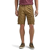 Wrangler Authentics Men's Classic Cargo Stretch Short