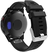 CKANDAY 20x Charger Port Protectors for Garmin Fenix 7 6 5 Vivoactive 4 3 view 7