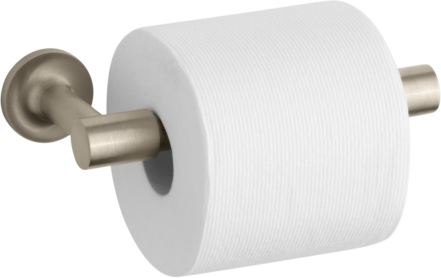 Kohler Purist K14377BV Vibrant Brushed Bronze Toilet Paper Holder