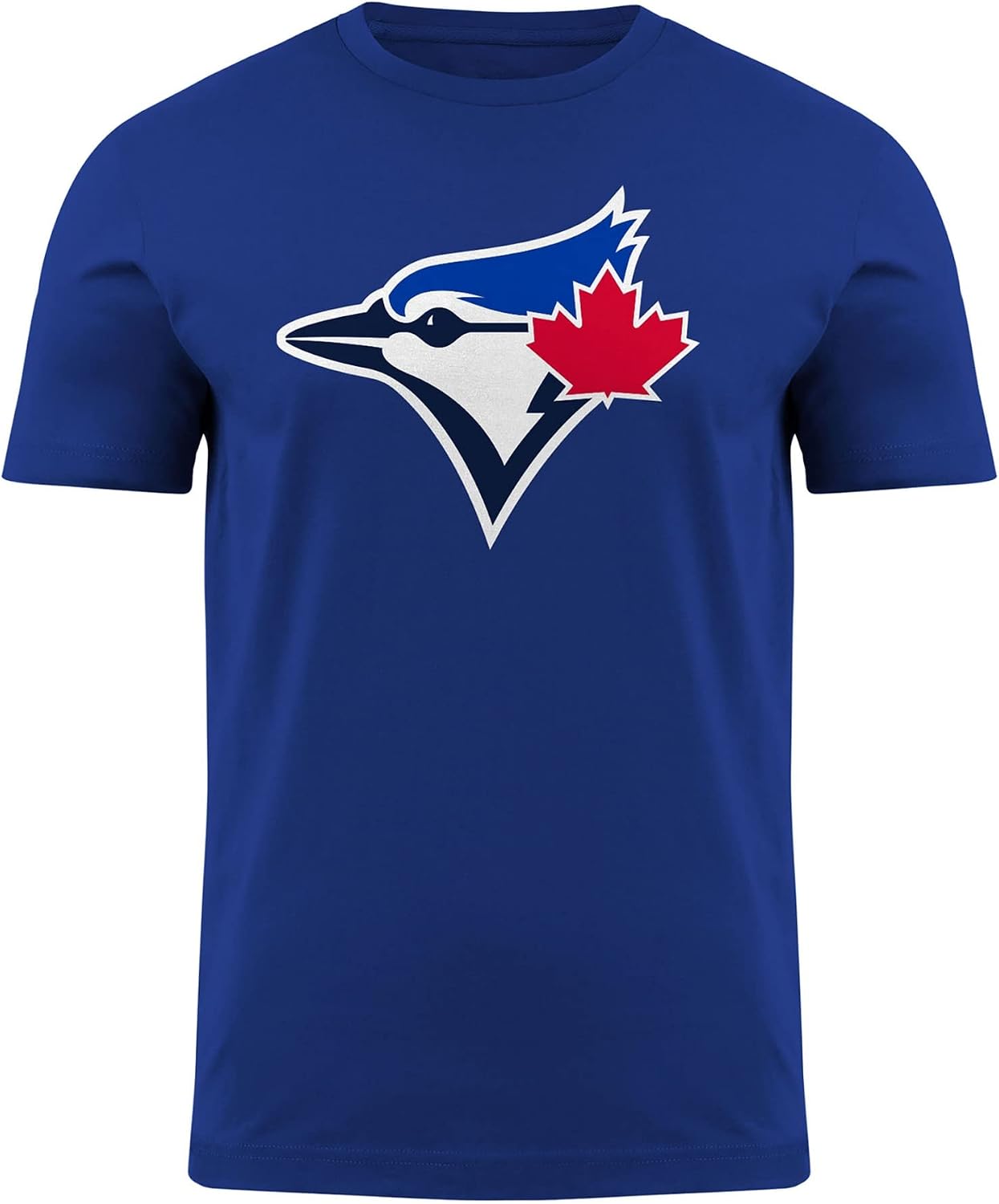 Bulletin Toronto Blue Jays MLB Birdhead Logo T-Shirt - Royal