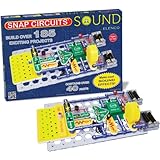 Snap Circuits Sound Electronics Discovery Kit