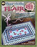 Floor Cloths with Flair (Leisure Arts #22538) by 