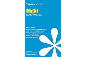 Night SparkNotes Literature Guide (SparkNotes Literature Guide Series, 48)