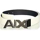 Armani Exchange Men's Hinge Belt