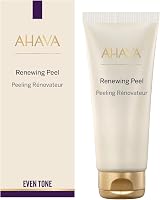 AHAVA Time to Treat Facial Renewal Peel Gentle Action 100ml Rejuvenate Skin view 2