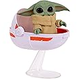 STAR WARS Wild Ridin' Grogu, The Child Animatronic Toy, Over 25 Sound and Motion Combinations, Toy for Kids Ages 4 and Up