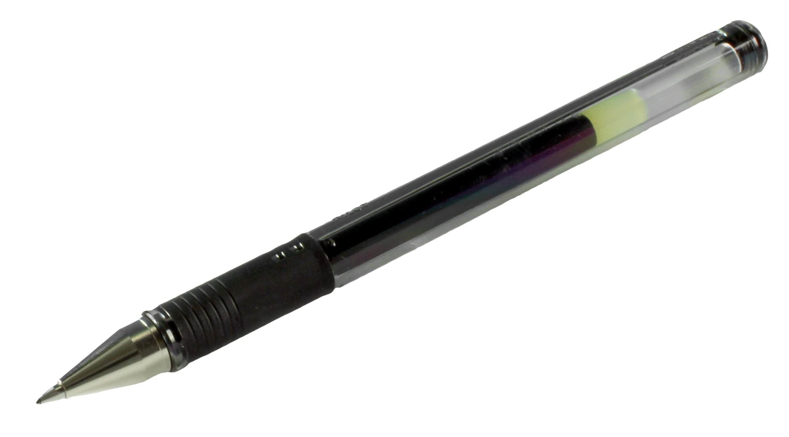 Pilot G - 3 Gel Rollerball 0.7 mm Tip (Box of 12) - Black