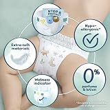 Pampers Harmonie Nappies Size 4 174 Nappies 9kg-14kg Monthly Pack view 4