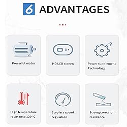 High Shear Homogenizer Homogenizer