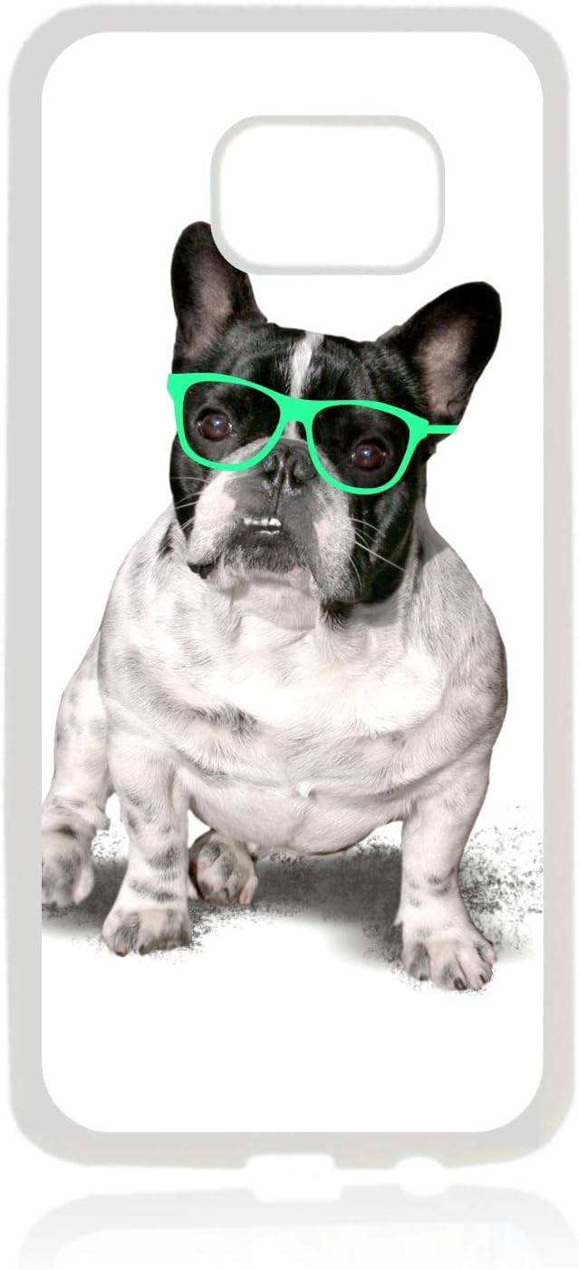 french bulldog glasses case