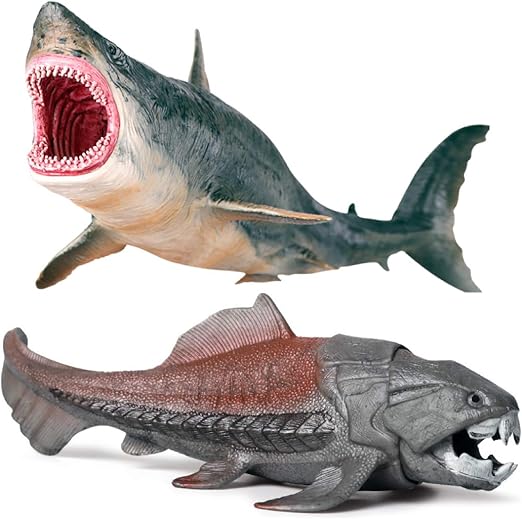 dunkleosteus figure