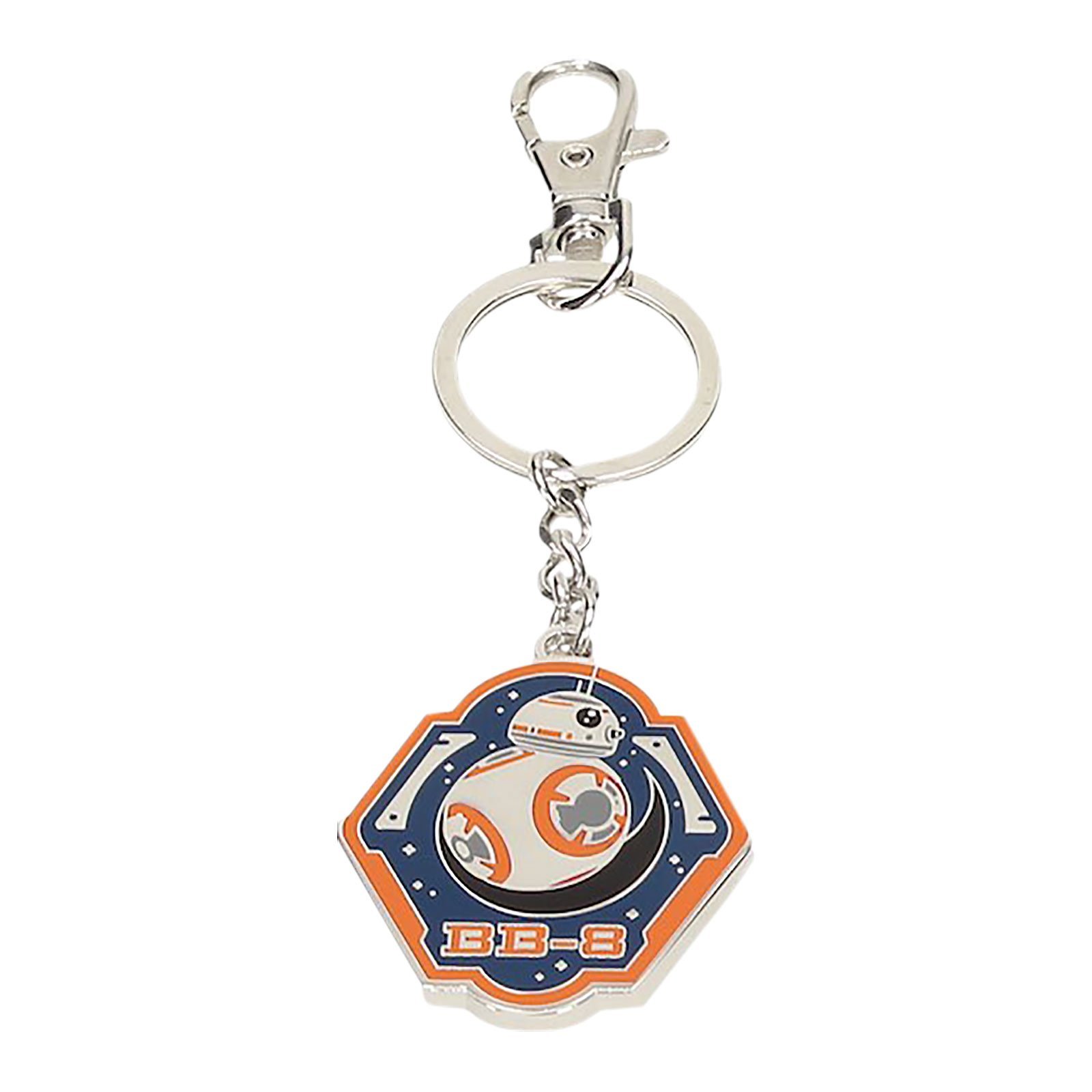 Star Wars Unisex portachiavi Key Chain, opacity, multicolored, Taglia unica