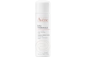 Eau Thermale Avene Thermal Spring Water, Soothing Calming Facial Mist Spray, Microbiome rebalancing, for Sensitive Skin 50ml