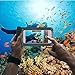Waterproof Phone Case 2 Pack for Smart phone Device to apple iPhone X, 8, 7, 6 Plus, SE, Samsung S9+ S8 S8+, 6.5