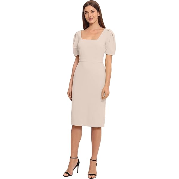 mini satin dress black Pose Mini Dress - Black