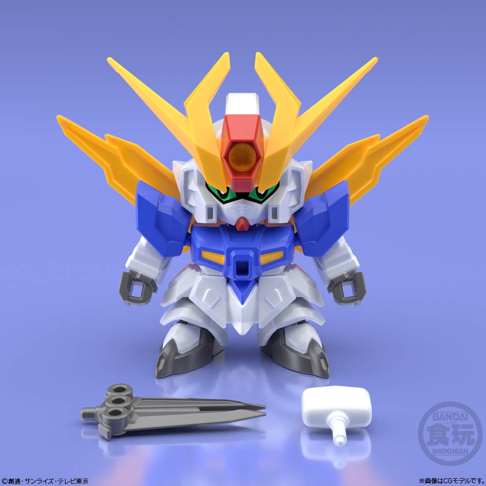Mua ミニプラ ガンダムビルドダイバーズ グレートショックガンダム (10