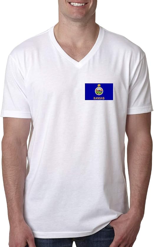 state flag t shirts