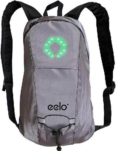 reflective backpack amazon