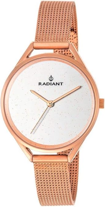 RADIANT Reloj Analógico para Mujer de Cuarzo con Correa en ...