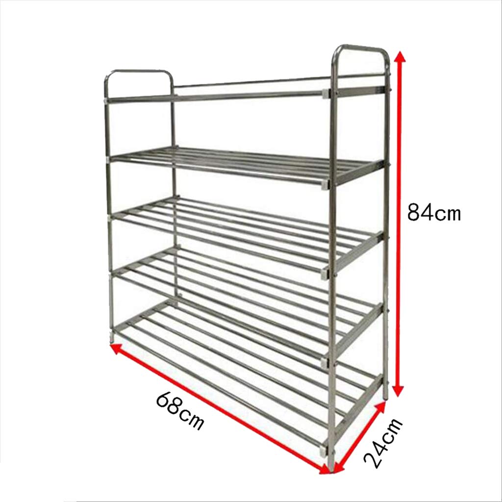 Best Enclosed Stainless Steel Shoe Rack