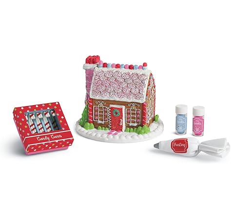 amazon american girl doll house