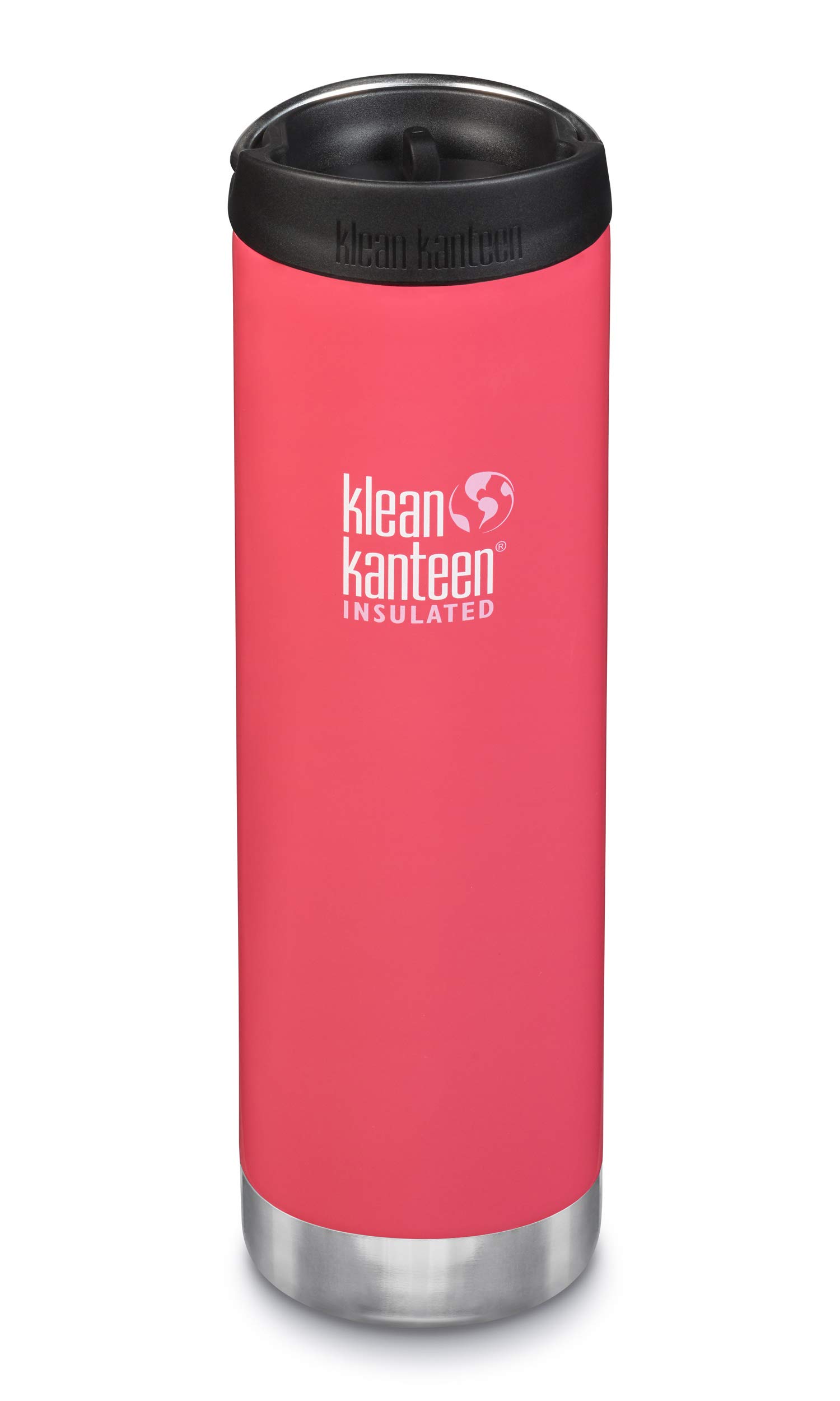 Klean Kanteen Unisex - Adult TKWide VI Drinking Bottle, Melon Punch, 592 ml
