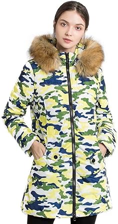 beinia valuker women's down coat