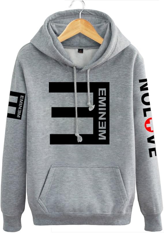 Amazon Co Jp ノーブランド品 レディーズ ドリームショップ エミネム演出服エミネム Rap反eパーカーフード付き カップルお揃い ジャージ パーカー応援服ヒップホップ 4色入り 秋冬防寒男女兼用ペアルックトレーナーhoody Xlサイズ グレー 並行輸入品 服 Amazon Co Jp ノーブランド品 レディーズ ドリームショップ エミネム演出服エミネム Rap反eパーカーフード付き カップルお揃い ジャージ パーカー応援服ヒップホップ 4色入り 秋冬防寒男女兼用ペアルックトレーナーhoody Xlサイズ グレー 並行輸入品 服