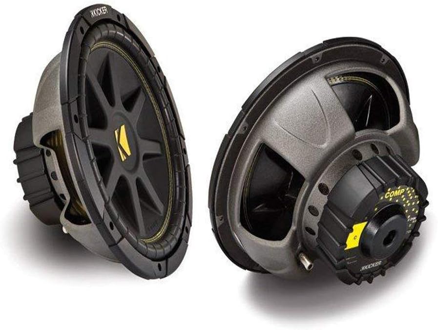 kicker comp 12 4 ohm 10c124
