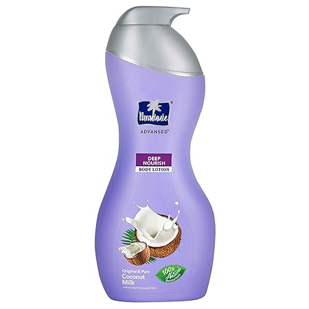 parachute lotion for winter