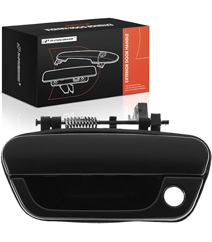 Amazon.com: A-Premium Front Left Driver Side Exterior Door Handle