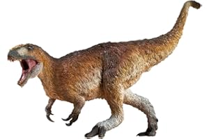 PNSO Prehistoric Dinosaur Models:52 Yinqi The Yutyrannus