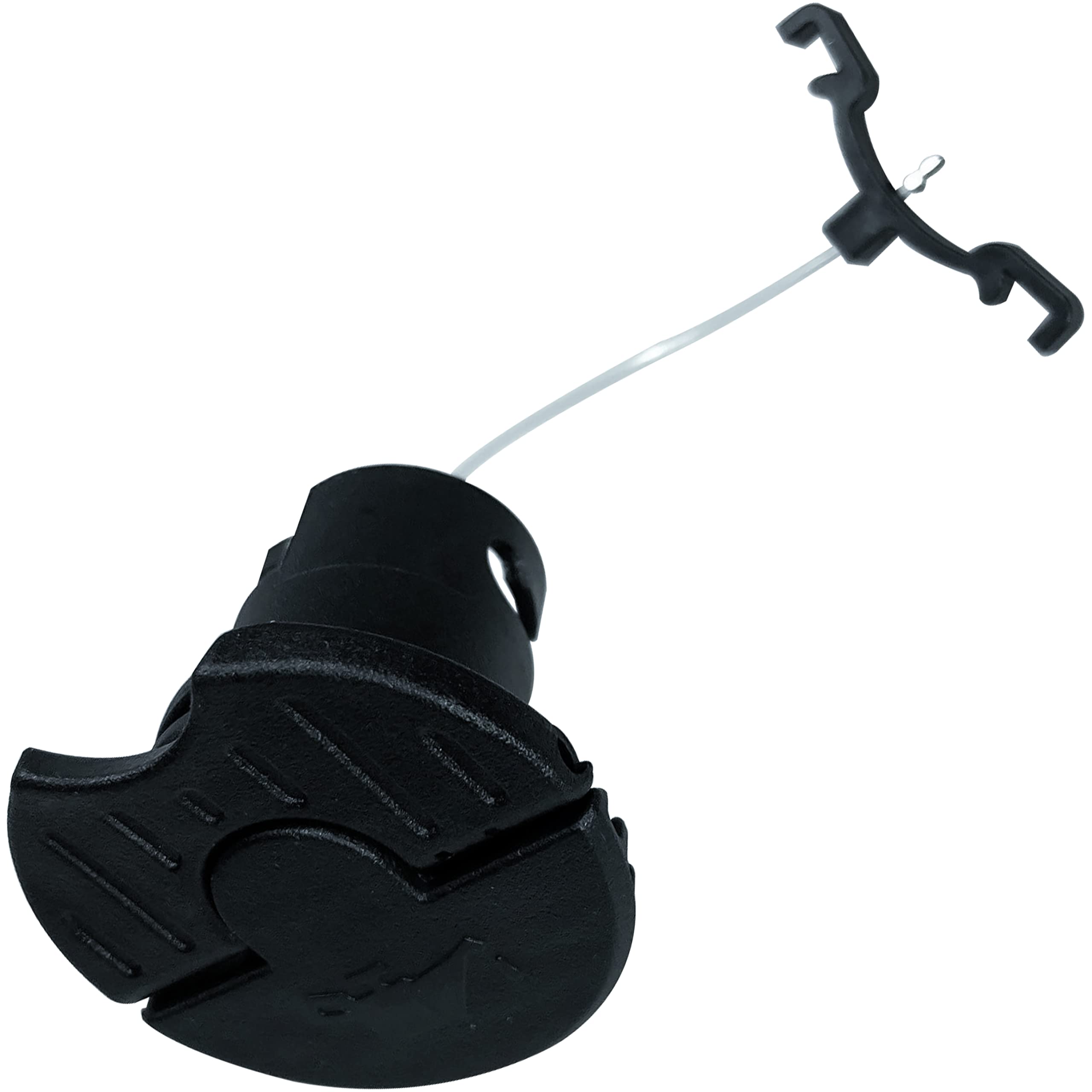 Photo 1 of 90618141 Cap for Dewalt Chainsaw Oil Tank Cap DCCS620B DCCS620P1 DCCS670B DCCS670X1 DCCS690B DCCS690H1 DCCS690M1