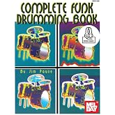Complete Funk Drumming Book