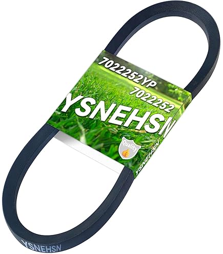 Amazon.com : Briggs and Stratton 7075706YP Belt, 33