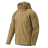 Helikon-Tex TROOPER Jacket MK2 Hooded Rain Jacket