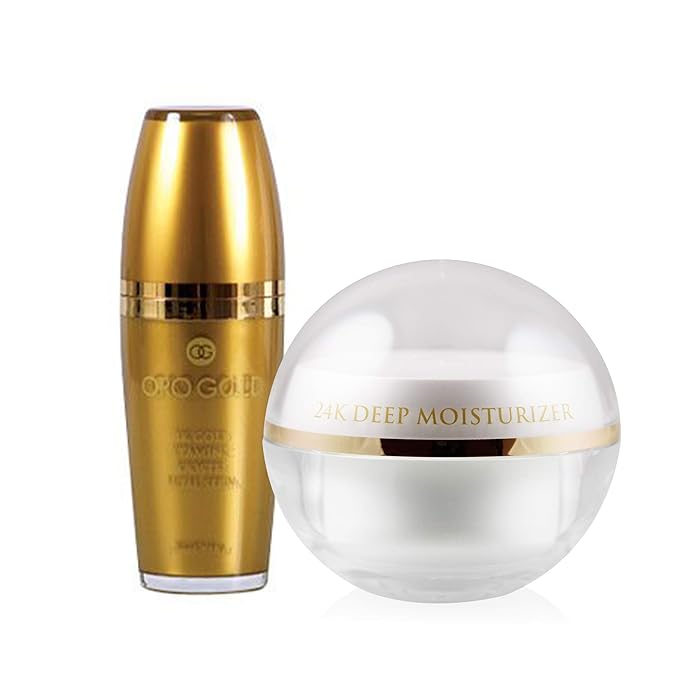 orogold cleanser