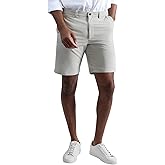 Kenneth Cole Mens Lightweight Hybrid Stretch Performance Shorts - 7 and 9 Inch Inseams