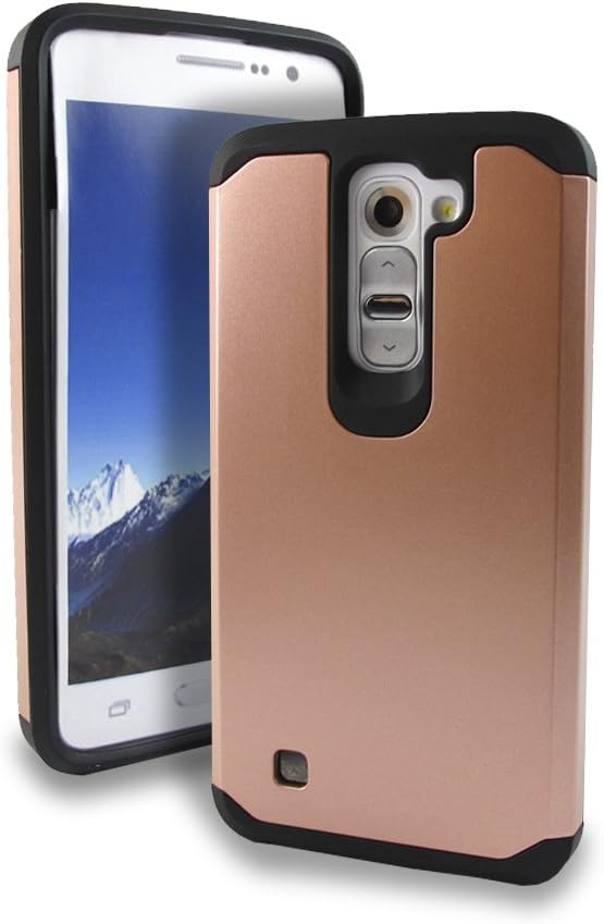 Best lg treasure phone case rose gold