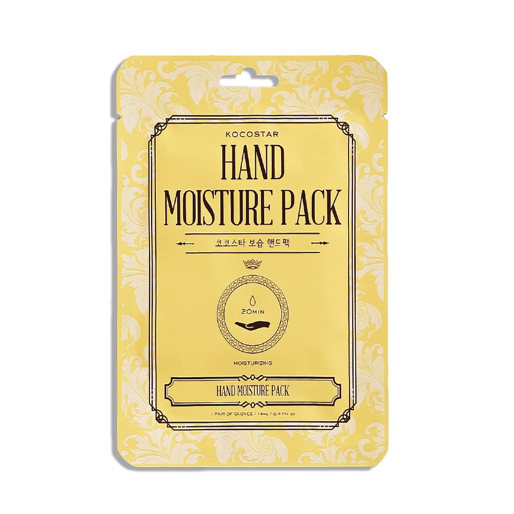 Kocostar Hand Moisture Pack - beauty hand treatment