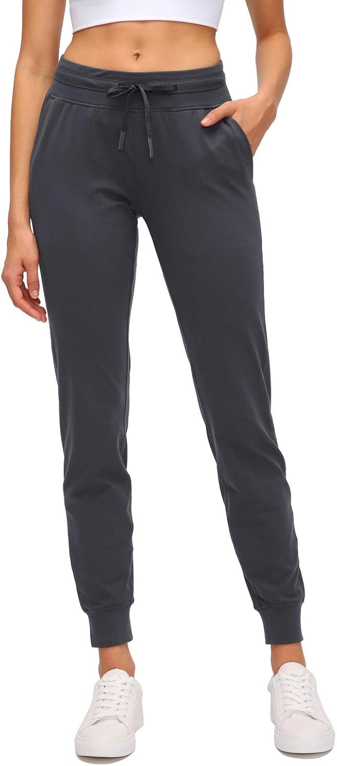 tapered track pants womens