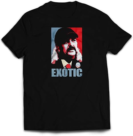 joe exotic campaign shirt